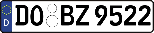 DO-BZ9522