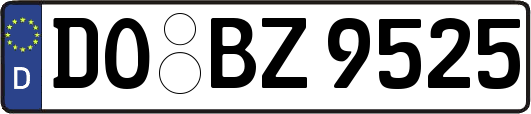 DO-BZ9525