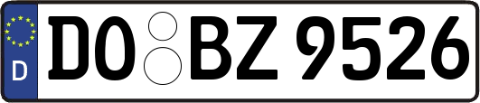 DO-BZ9526