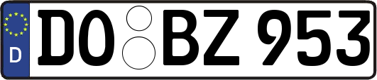 DO-BZ953