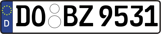 DO-BZ9531
