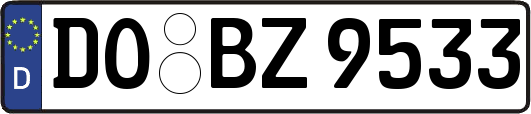 DO-BZ9533