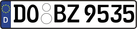 DO-BZ9535
