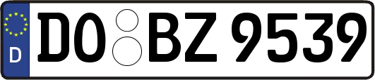 DO-BZ9539