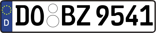 DO-BZ9541