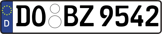 DO-BZ9542