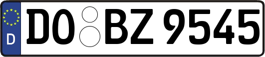 DO-BZ9545