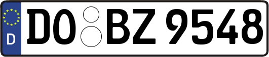 DO-BZ9548