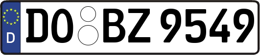 DO-BZ9549