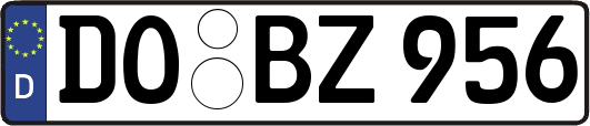 DO-BZ956