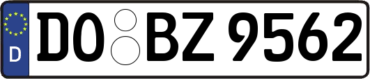 DO-BZ9562