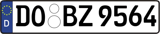 DO-BZ9564