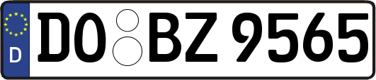DO-BZ9565