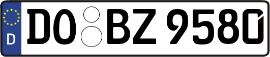 DO-BZ9580