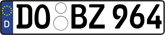 DO-BZ964