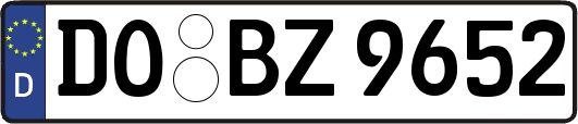 DO-BZ9652
