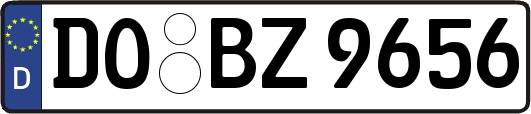 DO-BZ9656