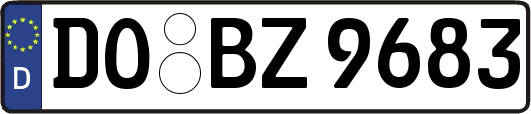 DO-BZ9683
