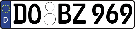 DO-BZ969