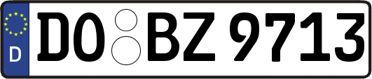 DO-BZ9713
