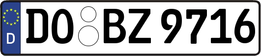DO-BZ9716