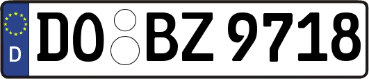 DO-BZ9718