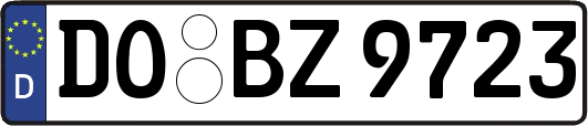DO-BZ9723