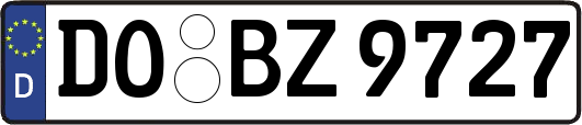 DO-BZ9727