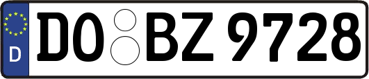 DO-BZ9728