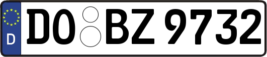 DO-BZ9732