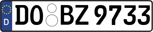 DO-BZ9733