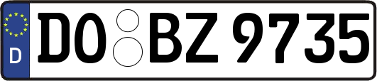 DO-BZ9735
