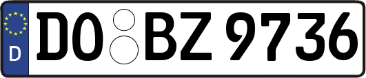DO-BZ9736