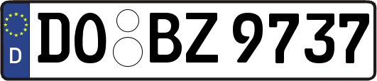 DO-BZ9737