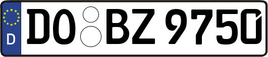 DO-BZ9750