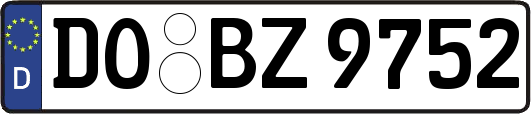 DO-BZ9752