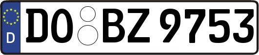 DO-BZ9753