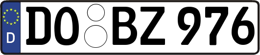 DO-BZ976