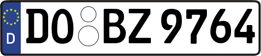 DO-BZ9764
