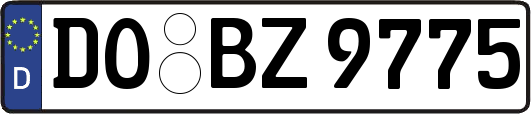 DO-BZ9775