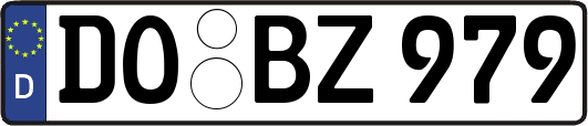 DO-BZ979