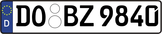 DO-BZ9840