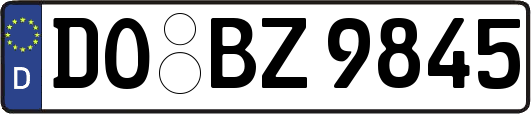 DO-BZ9845