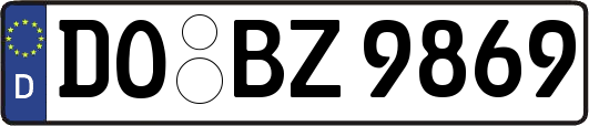 DO-BZ9869