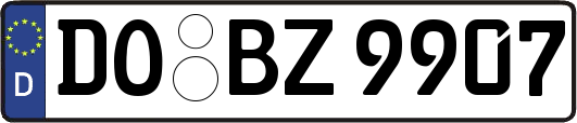 DO-BZ9907