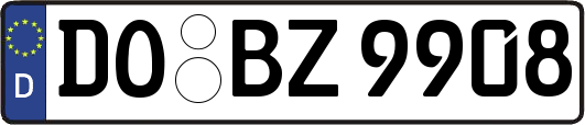 DO-BZ9908