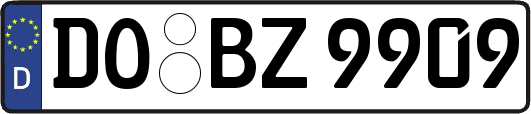 DO-BZ9909