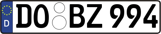 DO-BZ994
