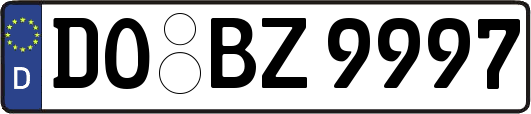 DO-BZ9997