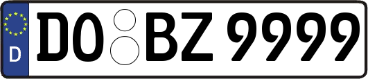 DO-BZ9999
